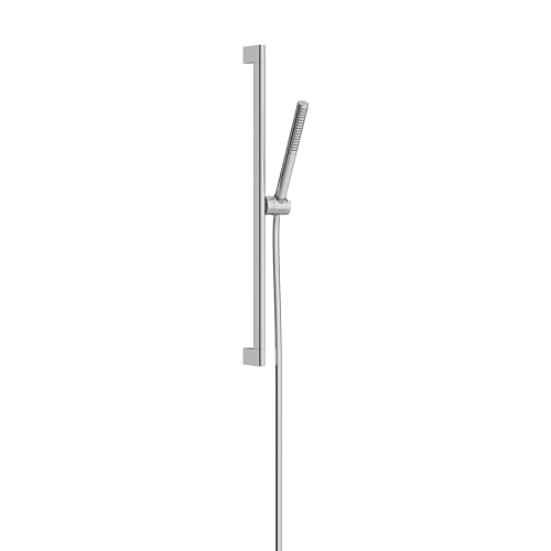 hansgrohe Pulsify 24372001 combiné de douche au design chromé géométrique