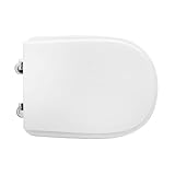 Photo Gallery sedile wc per facis vaso ginevra forma 6 bianco - cerniere a passanti Photo Gallery sedile wc per facis vaso ginevra forma 6 bianco - cerniere a passanti