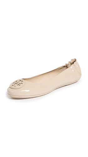 Image of Tory Burch Women's Minnie Travel Ballet Flats