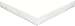 IZO Home Goods 2" H x 22" W x 20" L Upholstery Foam Cushion High Density