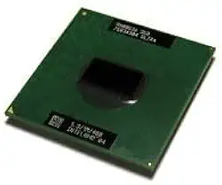 Processador P/Notebook Intel Celeron 350 M 1.3ghz 1m 400mhz Sl7ra - Retirado