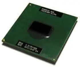 Processador P/Notebook Intel Celeron 350 M 1.3ghz 1m 400mhz Sl7ra - Retirado