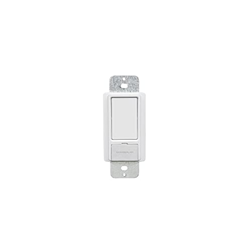 Chamberlain WSLCEV-P1 Switch, Control Home Lighting with MyQ Technology