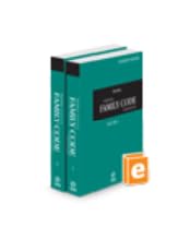 Blumberg California Family Code Annotated, 2024 ed. (California Desktop ...
