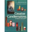 Hardcover Creative Candlemaking Book