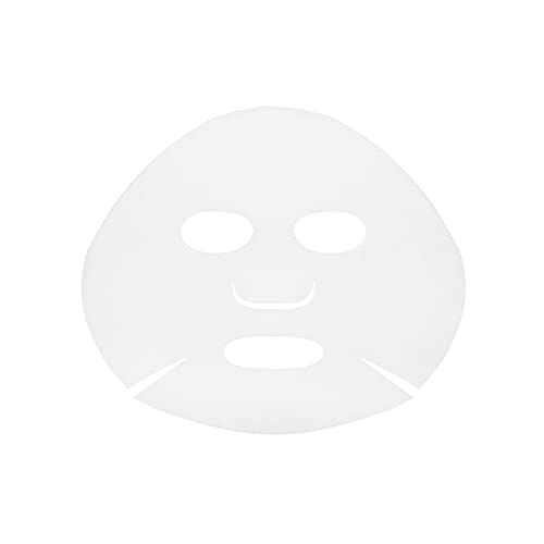 Joanna Vargas Forever Glow Anti-Aging Face Mask. Hydrating Bamboo Sheet Mask Firms And Smooths Skin. Diminishes Appearance Of Fine Lines And Wrinkles. 5 Sheets (4.5 Oz/Sheet) #TOP3