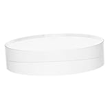 Artisanat raffiné : soigneusement fabriqué avec une attention aux détails, avec une finition qui reflète magnifiquement la lumière, presse-papier en cristal clair, presse-papier décoratif rond