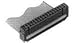TE CONNECTIVITY / AMP 1658620-1 WIRE-BOARD CONNECTOR RECEPTACLE 10POS, 2.54MM (5 pieces)