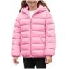 ADLVZOA Winter Coats for Girls Puffer Jacket Hooded Warm Winter Coats - image 3