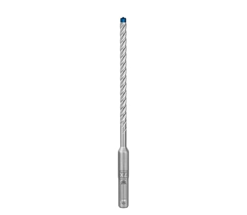 Foret SDS-plus BOSCH EXPERT 7X Ø12x400mm pour béton armé