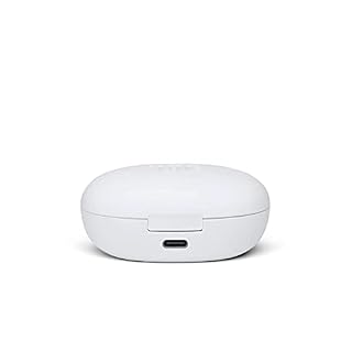 JBL Free II Écouteurs sans fil Bluetooth avec étui de chargement Blanc - Les Beatles, Paul McCartney, John Lennon, RIngo Starr, George Harrison JBL Free II Écouteurs sans fil Bluetooth avec étui de chargement Blanc – Image 4