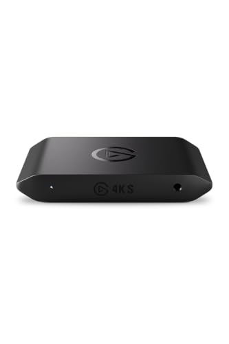 Amazon | 【Amazon.co.jp限定】Elgato 4K S – PS5、Xbox Series X/S