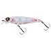 Yo-Zuri 3DS Minnow Lure, Holographic Green Silver, 2 3/4-Inch