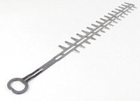 hedge-trimmer hoja doble cara 450 mm Repuesto para Stihl