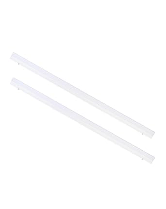 Orient elina LED batten square 20w 6500k (Pack Of 10) : Amazon.in: Home ...