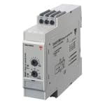 Carlo Gavazzi SPDT DAA01CM24 minuteur de fonctionnement différé modulaire