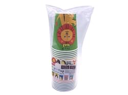 Daiso JAPAN PAPER CUPS 25 PCS : Amazon.in: Home & Kitchen