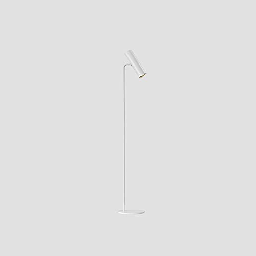 Lampe de lecture multidirectionnelle et lampadaire vertical orientable - 4
