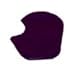 PerformanceFoot Dancer/Sesamoid - 1/4inch Purple Reusable Gel Pad Right Foot