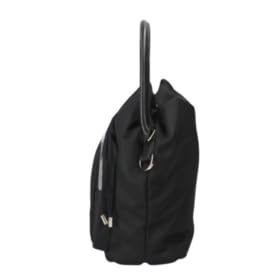 Premiata Para Mujer. Mia Bolso Mia Negro (Osfa), Casual, Nylon - 4