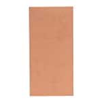 Jameco Valuepro 21-220-R Circuit Board, Double-Sided, Copper-Plated Blank, 2.9" Length x 5.9" Width