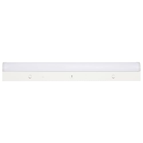 Tira LED lineal Nuvo ColorQuick 20W CCT selectable 24 in miniatura 5