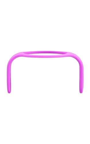 Mam Hold My Bottle, Manici Per Biberon, Compatibile Con I Biberon Mam, Antiscivolo Ed Ergonomici, 6+ Mesi, Rosa