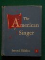 The American Singer, Book Six B00EVO6HFI Book Cover