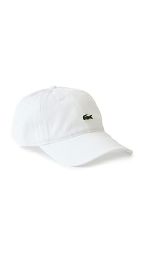 Lacoste Men's Organic Cotton Twill Cap