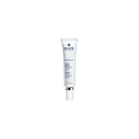 Rilastil Multirepair - Gel crema facial antiarrugas, reparador, hidratante y elástico Cover
