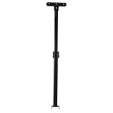 JOINPAYA Robuster Ausziehbarer Teleskopgriff 45,7–70Cm aus Kunststoff für Bollerwagen und Campingwagen Kompatibel mit Faltbaren Wagen für Freizeit und Outdoor Einsätze