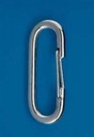 Eder Flag Spring Clip 2-3/8 Inch Stainless Steel