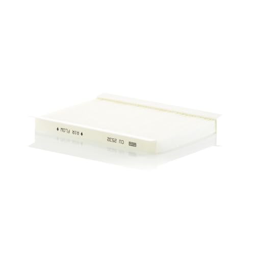 MANN-FILTER Cu 2532 Filtro Aria Cabina - Per Autovetture + Veicoli Commeriali - 4