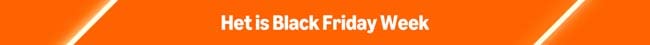 Black Friday Week