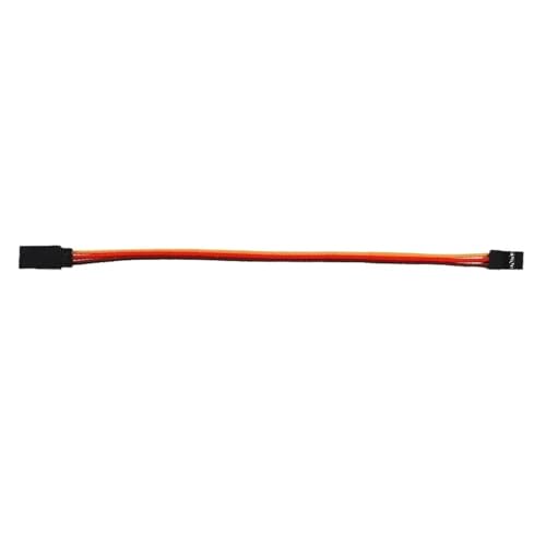 Câble d'extension servo 3 broches mâle femelle 30cm pour drone RC