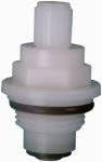 Ush Tiger, Phoenix & Stemway Stem 3/4" Btm X 13/32" Top X 1 - 5/8" H