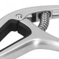 Dilwe Capo de Guitare, Capo à Changement Rapide Accessoires D’instruments de Musique Capo de Guitare pour Basse Ukulélé… - Les Beatles, Paul McCartney, John Lennon, RIngo Starr, George Harrison Dilwe Capo de Guitare, Capo à Changement Rapide Accessoires D'instruments de Musique Capo de Guitare pour Basse Ukulélé… – Image 3
