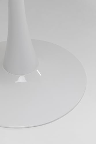Kare Design tavolo Schickeria, bianco opaco