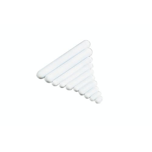Barre d'agitation IKAFLON 25 anti-décrochage cylindrique 25x8 mm