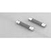 BK/ABC-1-1/2-R, Fuse Miniature Fast Acting 1.5A 250V Holder Cartridge 6.4 X 31.7mm Ceramic Carton CSA/UL (50 Items)