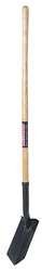 Trenching Shovel, 5x11-3/4 In Blade