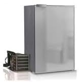 Vitrifrigo Refrigerator C42L CHR, 42 liters, Appliances - Total capacity, External cooling, Single front door, 12/24 VDC