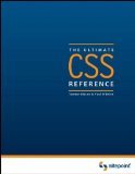 CSS by Olsson, Tommy, O'Brien, Paul [Hardcover]