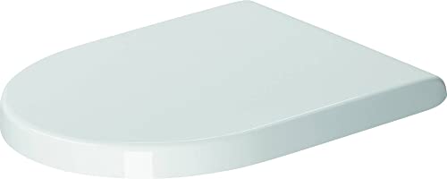 Duravit Duravit No.1 Toilet Seat White