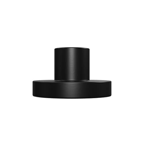 Isolate It!: Sorbothane Vibration Isolation Bushing 50 Duro (.25" Id - 1" Od - .6" Deep) - 12 Pack #TOP3