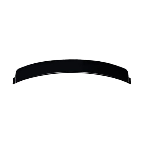 Garniture lèvre arrière W204 noir brillant pour une finition exclusive Mercedes Classe C