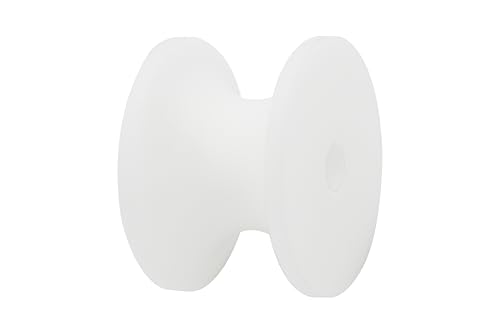 Vinland Marine Anchor Replacement Roller, Bow Roller, Anchor Rollers for Boats, Bow Stop Roller, Bow Anchor Rollers Boat, Rubber Boat Trailer Roller, Boat Trailer Guides, Anchor Roller Wheel
