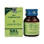 SBL Bio-Combination 4 Tablet