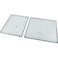 Plaque de sol Eaton 119928 assure l'étanchéité IP55 avec sa structure divisée 6/4