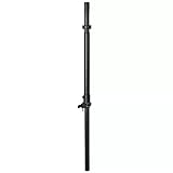 OnStage Adjustable Subwoofer Attachment Shaft with Locking Adapter (SS7745LOK)